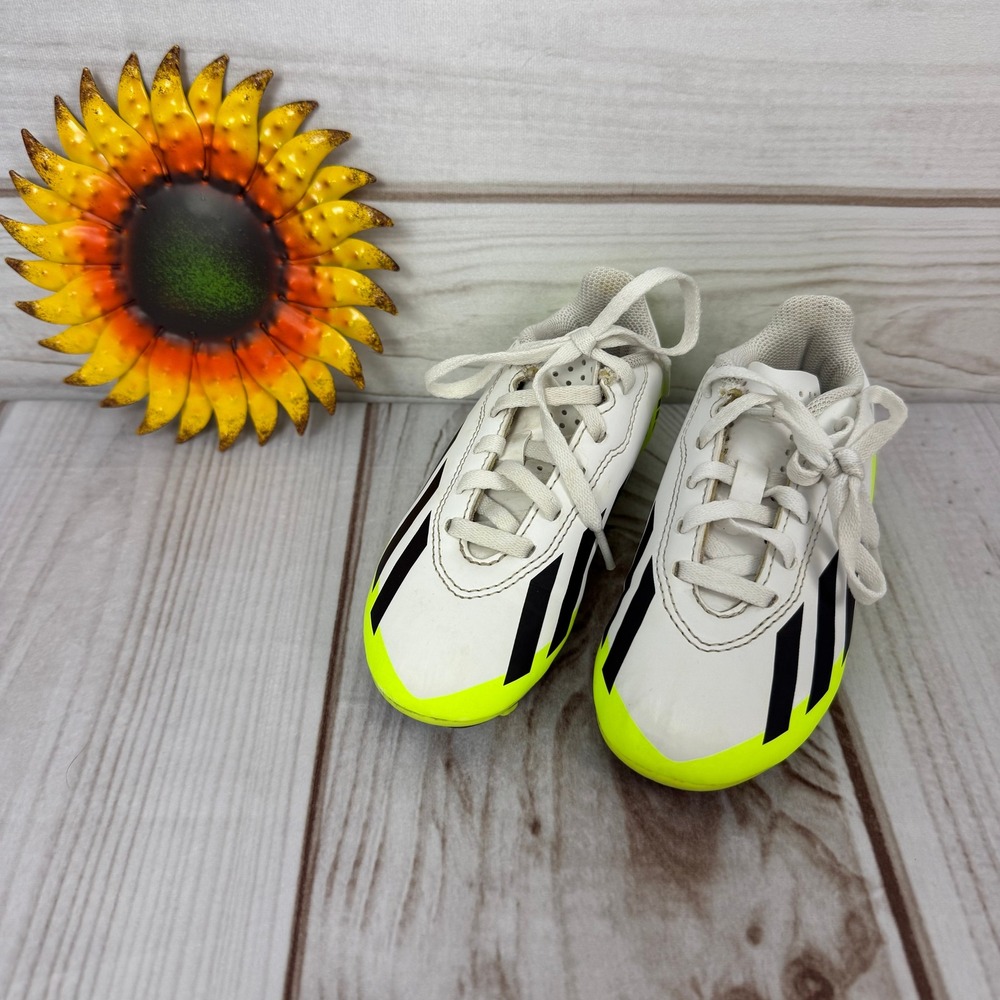 Adidas Crazyfast Toddler Soccer Cleats 11C